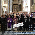 Amalfi, lunedì 16 marzo Precetto pasquale della Compagnia Carabinieri