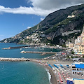 Amalfi non è più "Covid free", registrati 4 nuovi contagi