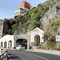 Amalfi, riaperto anche il secondo piano del garage Luna Rossa