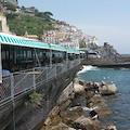 Amalfi, ristorante "La Marinella" cerca cuoco e cameriere