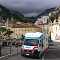 Amalfi, sabato 29 giornata di dono del sangue. Necessaria la prenotazione