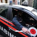 Amalfi, seguito dai Carabinieri getta la droga dal finestrino dell’auto: arrestato 21enne [FOTO]