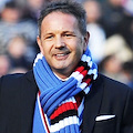 Amalfi, Sinisa Mihajlovic allenatore dell'anno a Football Leader