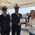 Amalfi. Spiagge e Fondali Puliti, studenti del "Marini Gioia" adottano la piccola baia