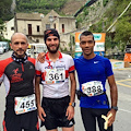 Amalfi, Trail delle Ferriere richiama oltre 200 atleti: vince Rea, Apicella per le donne /FOTO