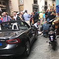 Amalfi, turista straniera investita tra la folla del centro storico [FOTO]