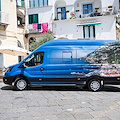 Amalfi: un moderno minibus a emissioni zero per il trasporto pubblico interno