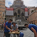 Amalfi, una nuova e potente linea internet per la didattica a distanza del "Marini-Gioia"