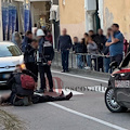 Amalfi, uomo investito da un’auto sulle strisce pedonali