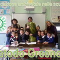 Ambiente: il Metodo Greenopoli fa tappa alla scuola di Scala