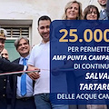 Amp Punta Campanella: nuovo finanziamento per la salvaguardia delle tartarughe marine 