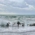 Ancora maltempo in Costa d’Amalfi: allerta meteo gialla per piogge, vento forte e mare agitato