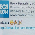 Ancora truffe online, stavolta con i falsi buoni regalo Decathlon