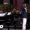 Andrea Bocelli in un capolavoro portato al successo da Rino Gaetano. LIVE