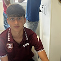 Andrea Passamano firma per la Salernitana: il giovane talento di Maiori segue il suo cuore