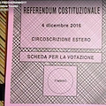 Andrea Tosatto: la truffa su come si vota dall'estero