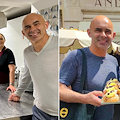 Angelo Musa fa ritorno in Costa d'Amalfi, tour di gusto per il campione del mondo di pasticceria 