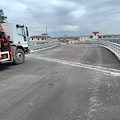 Angri, inaugurato il Ponte sul Rio Sguazzatoio. Alfieri: «Opera che migliora sicurezza di tutta l’area»