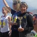 Anna Senatore medaglia di bronzo a Maratona di Cipro. Le felicitazioni dell'Amministrazione comunale