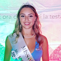 Annachiara Senatore di Cava eletta Miss Sport Basilicata 