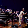 Anthony Strong e la Salerno Jazz Orchestra chiudono con successo “Ravello Concerti d’inverno”