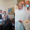 Antonia Criscuolo compie 100 anni, la Città di Positano si unisce alla famiglia Fusco per gli auguri 