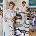 Antonino De Lucia celebra 50 anni al San Pietro di Positano: una storia di passione, amicizia e dedizione