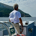 Aperto il nuovo Campo Boe Isca/Crapolla nell'Area Marina Protetta Punta Campanella