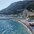 Approvati i progetti "Spiagge Sicure - Estate 2024" dei comuni di Amalfi, Praiano e Ravello