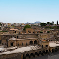 Archeologia, riapre al pubblico l'antica spiaggia di Herculaneum