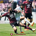 Arechi: missione compiuta. La Salernitana travolge il Sassuolo