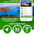 Arriva 'Agerola Experience', la nuova app turistica per smartphone e tablet