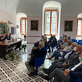 Associazione ex Alunni e Amici della Badia di Cava omaggia Dante al 71esimo convegno annuale