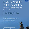 Atrani, 29 luglio in scena dramma sacro "Dalla Morte alla Vita di Santa Maria Maddalena”