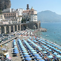 Atrani, controlli sulla spiaggia, ingiurie contro Vigili Urbani e Responsabile UTC