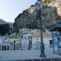 Atrani, dal 29 aprile ripristinata la fermata in discesa dei bus sulla tratta Amalfi-Ravello-Scala