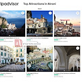 Atrani, il Santuario di Santa Maria del Bando al primo posto tra le attrazioni di Tripadvisor 