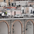 Atrani, imprevisti durante lavori viadotto: senso unico ancora fino al 21 maggio