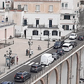 Atrani, semaforo a Castiglione: rallentamenti e disagi per pendolari e studenti [FOTO]