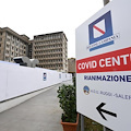 Attivo anche il Covid Center al “Ruggi” di Salerno