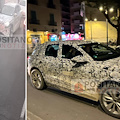 Audi Q6 E-Tron, avvistati in Costiera Amalfitana due prototipi camuffati 