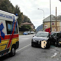 Auto in testa coda a Molina di Vietri, due donne in ospedale [FOTO]