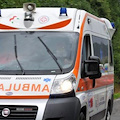 Auto travolge pedoni: due morti 