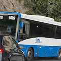 Autolinea Amalfi-Positano-Sorrento, Sita Sud introduce variazioni in via sperimentale 