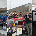 Automobilismo, il tramontano Gianluca Accadia trionfa al Torneo Nazionale di Castiglione delle Stiviere