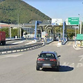 Autostrada A3, chiusa la rampa di accesso da Cava de' Tirreni verso Salerno 