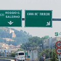 Autostrada A3, stanotte chiuso il tratto tra Cava de' Tirreni e Salerno