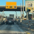 Autostrada Napoli-Salerno, il pedaggio aumenta di 20 centesimi