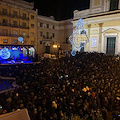 Bagno di folla alla Notte Bianca, Servalli: «Cava era veramente splendida»