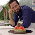 Bake Off Italia: Bartolomeo Giordano di Tramonti si ferma in semifinale